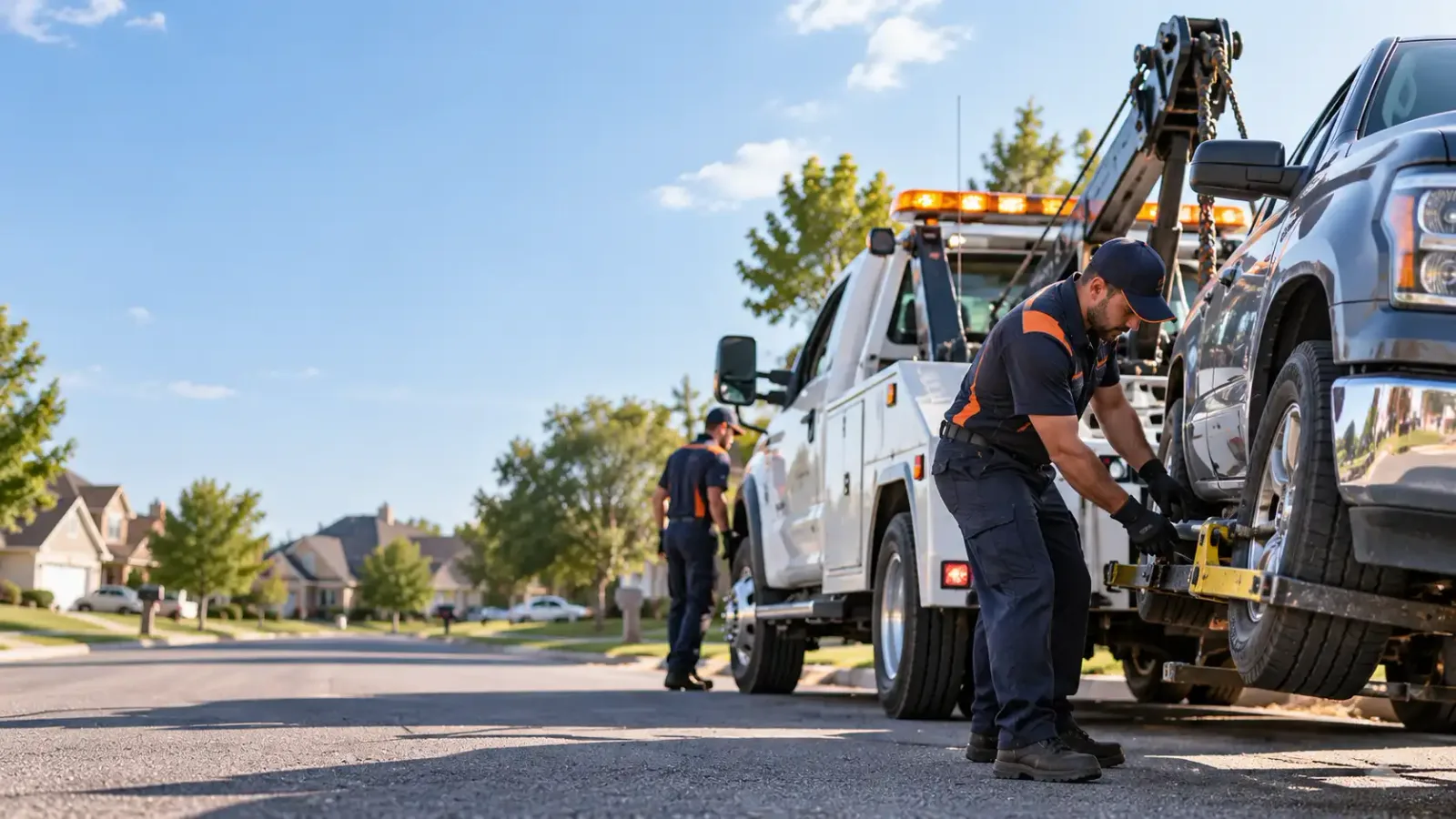 Wheel Lift Towing in Milliken, CO